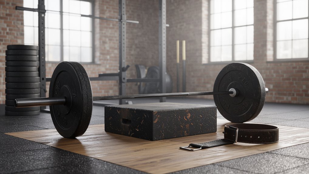 strength through back training