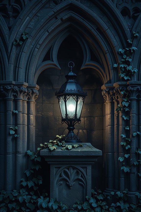 strength through darkness embraced