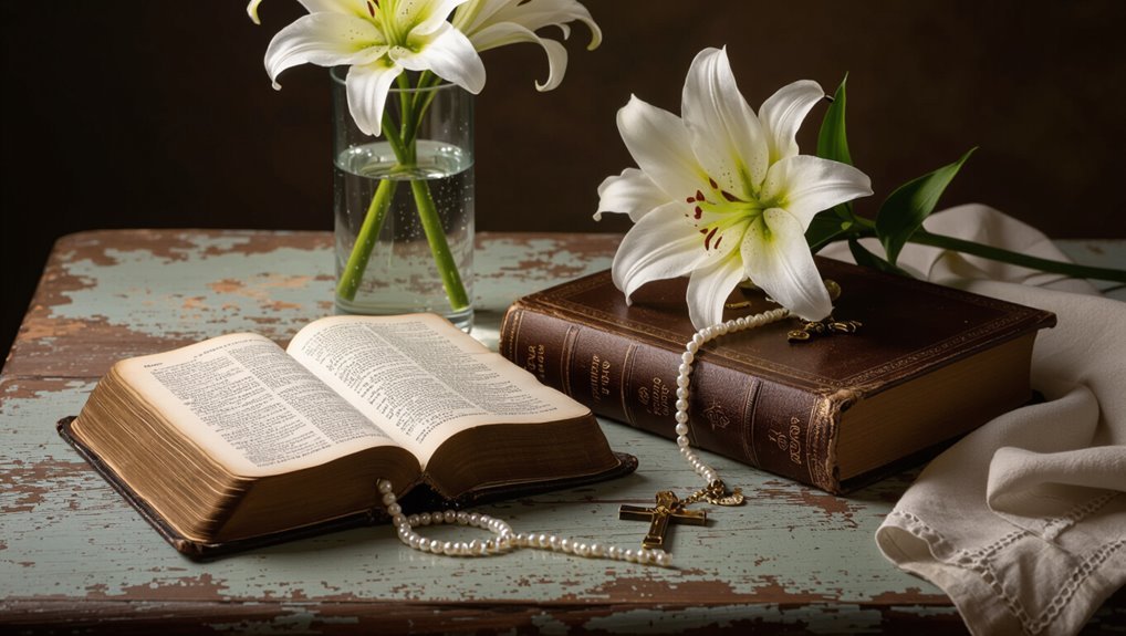 strength through faith and grace