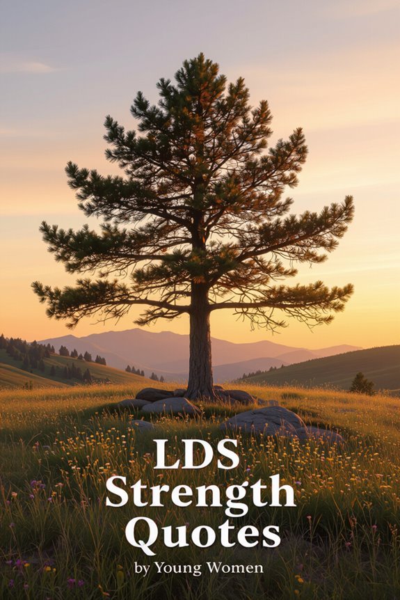 strength through faith and service