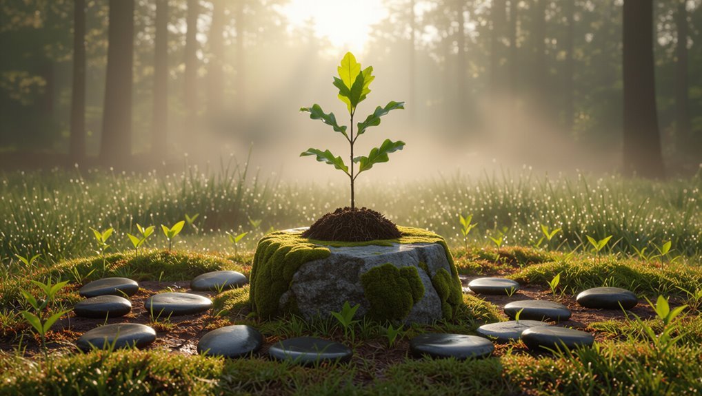 strength through healing journeys
