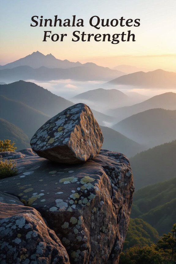 strength through life s challenges