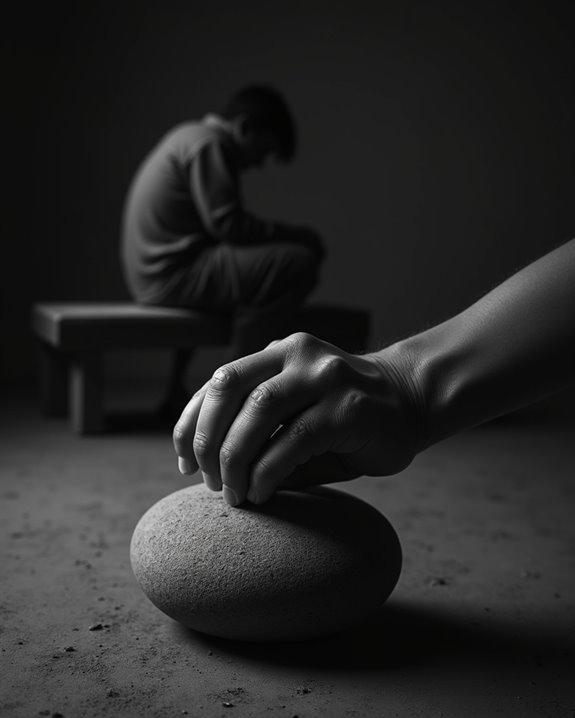 strength through pain journey