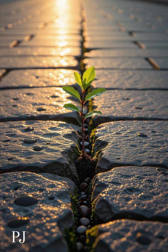 struggles inspire strength and resilience