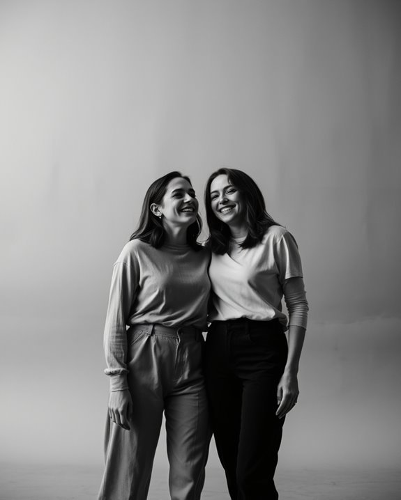 stylish friendship instagram captions