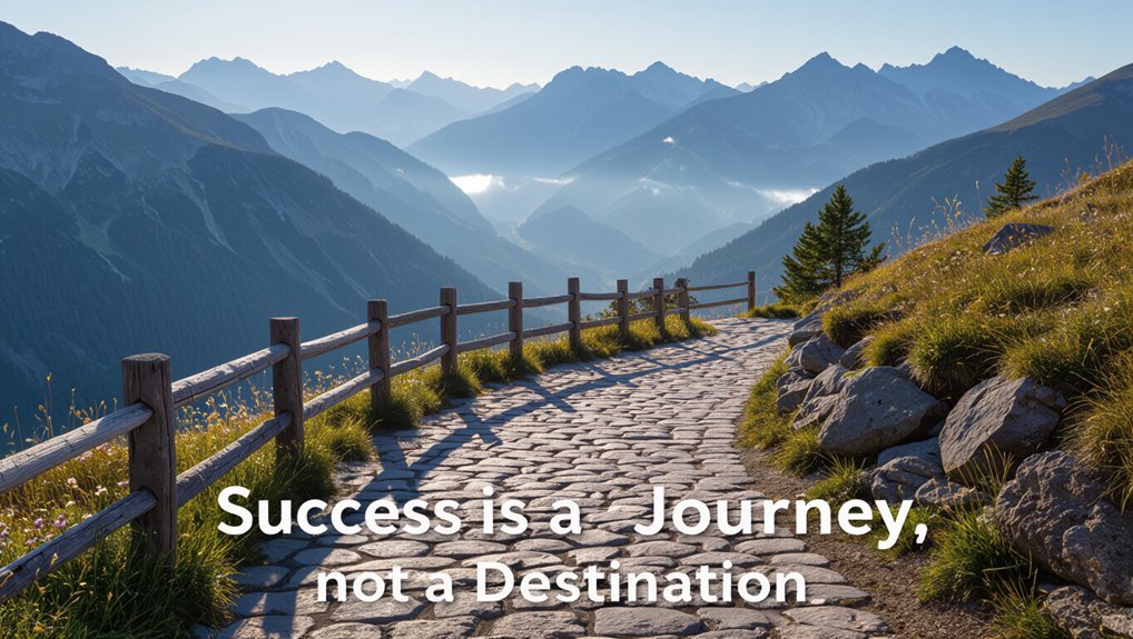 success journey of growth