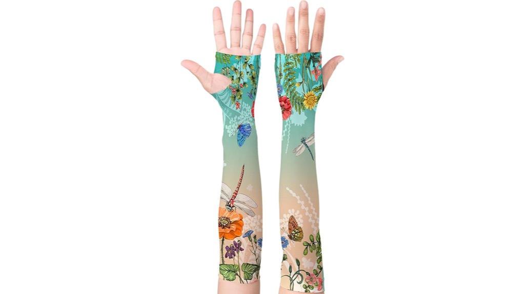sun protection gardening sleeves sun protection gardening sleeves