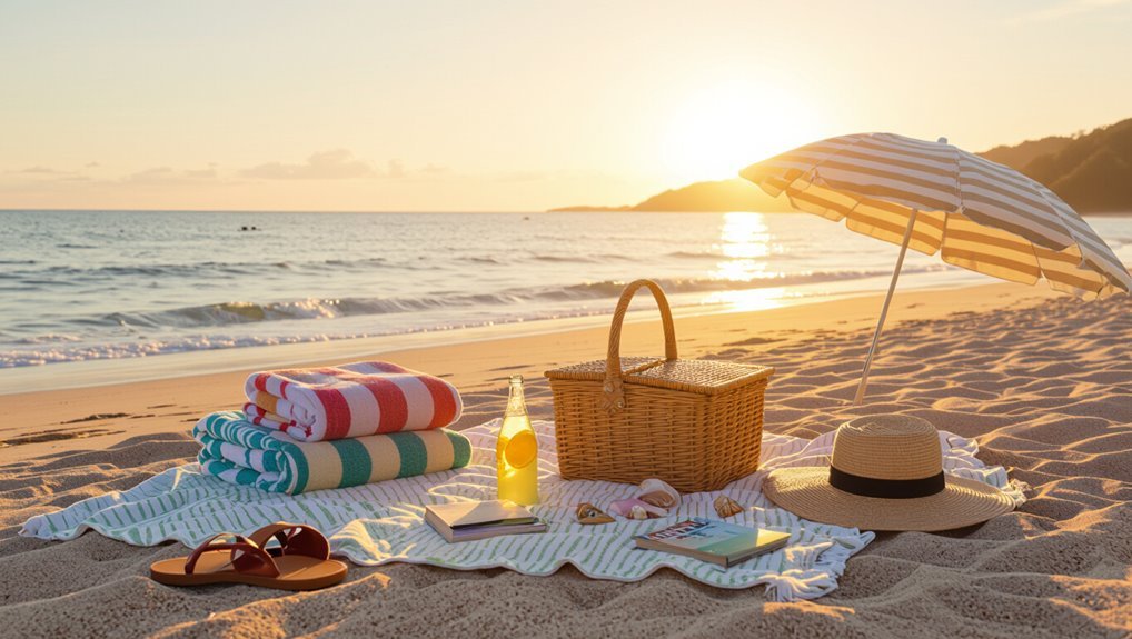 sun soaked friendship memories created
