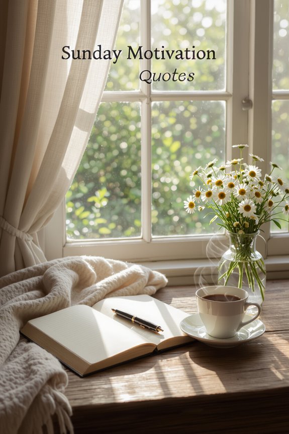 sunday motivation for success