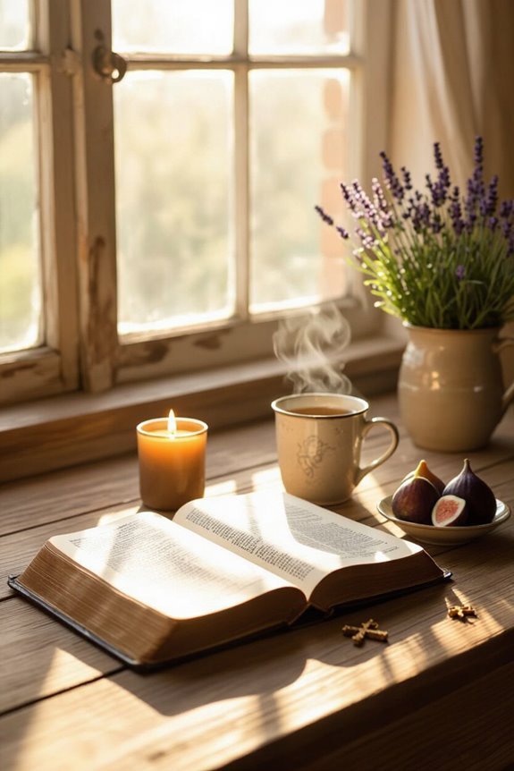 sunday reflection and blessings