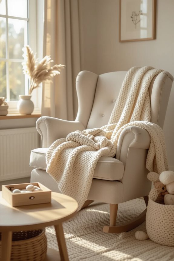 support for first time moms