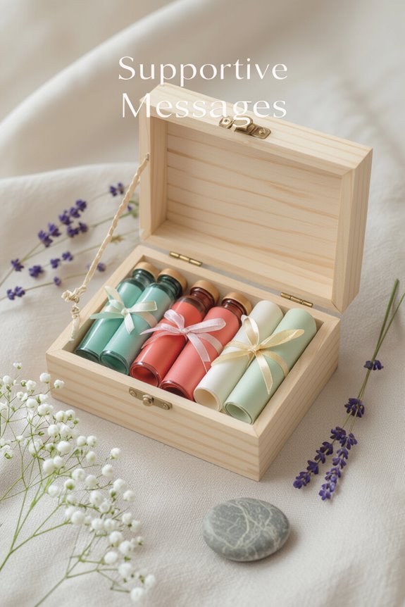 support strength resilience encouragement