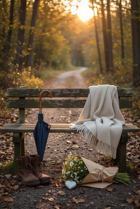 support through unwavering presence