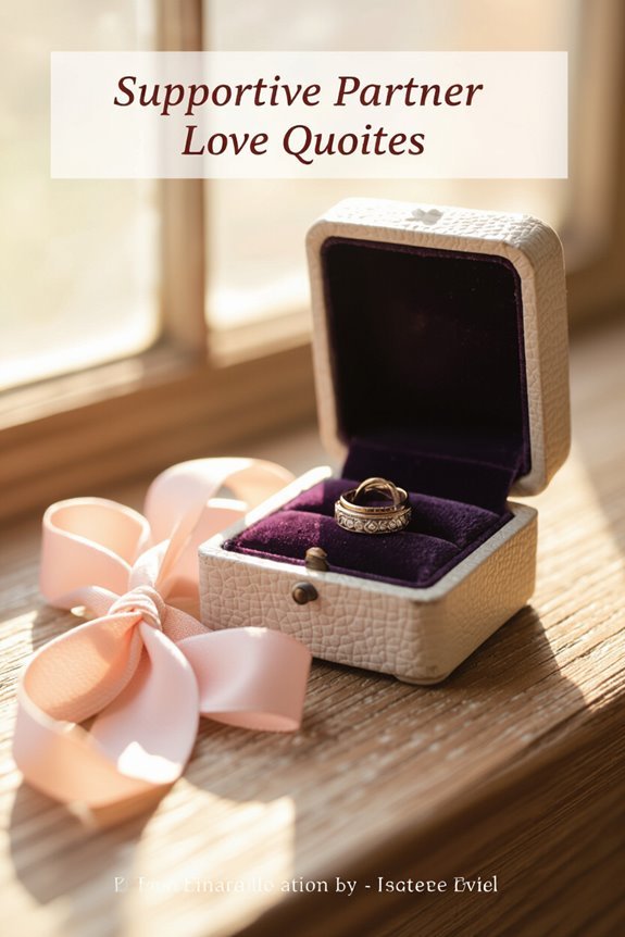 supportive partner love quotes