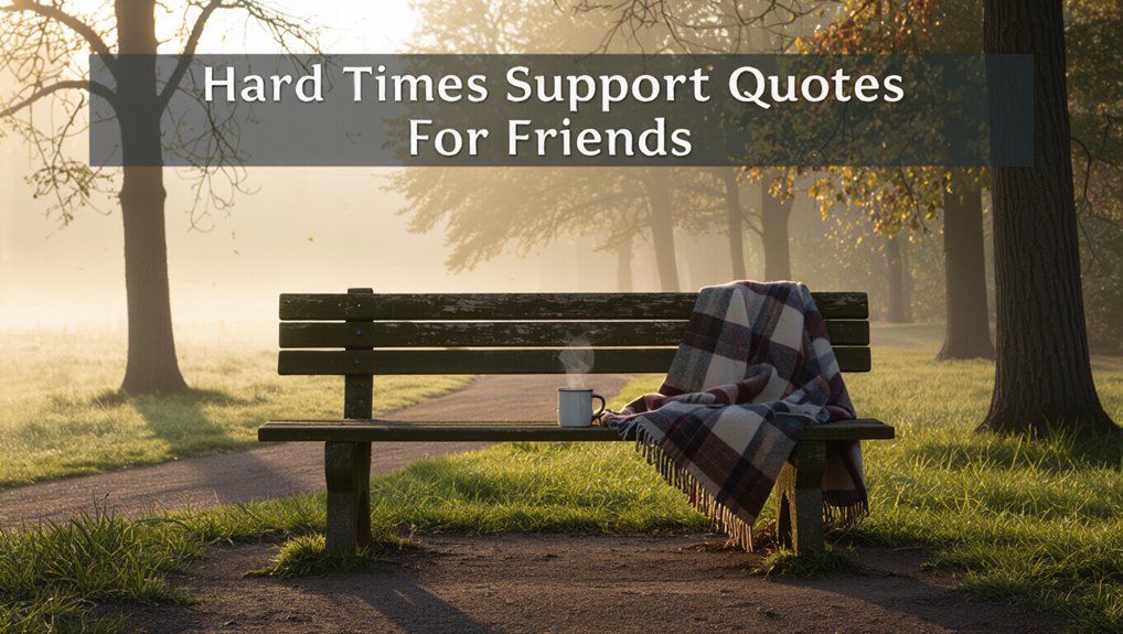 supportive quotes for friends