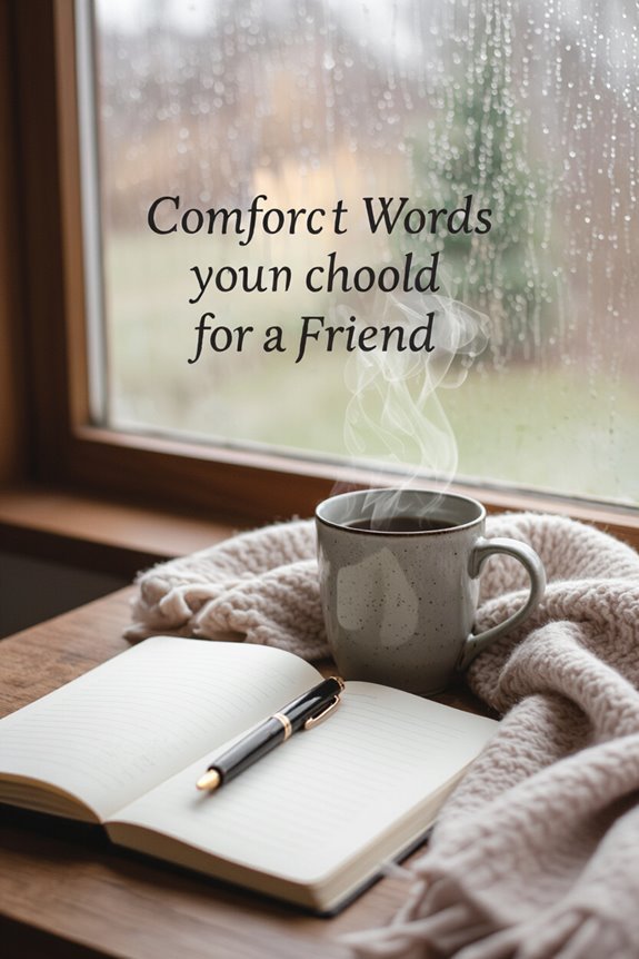 supportive quotes for friends