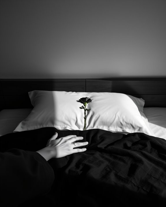 sweet dreams love always