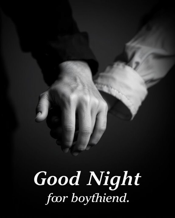 sweet dreams love messages