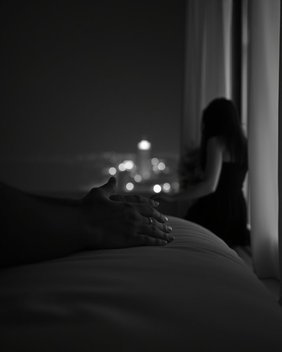 sweet romantic night messages