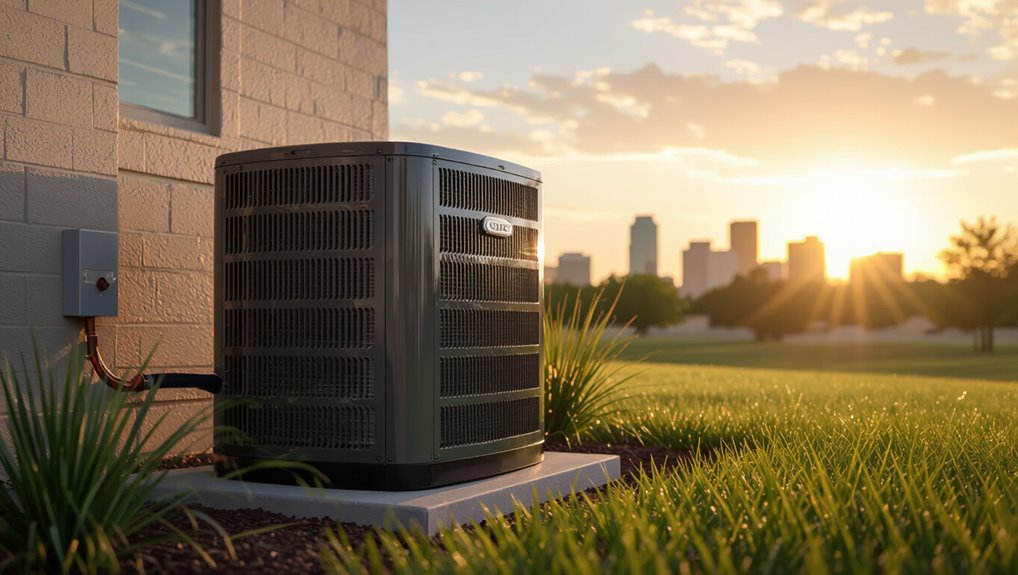 swift same day ac replacement