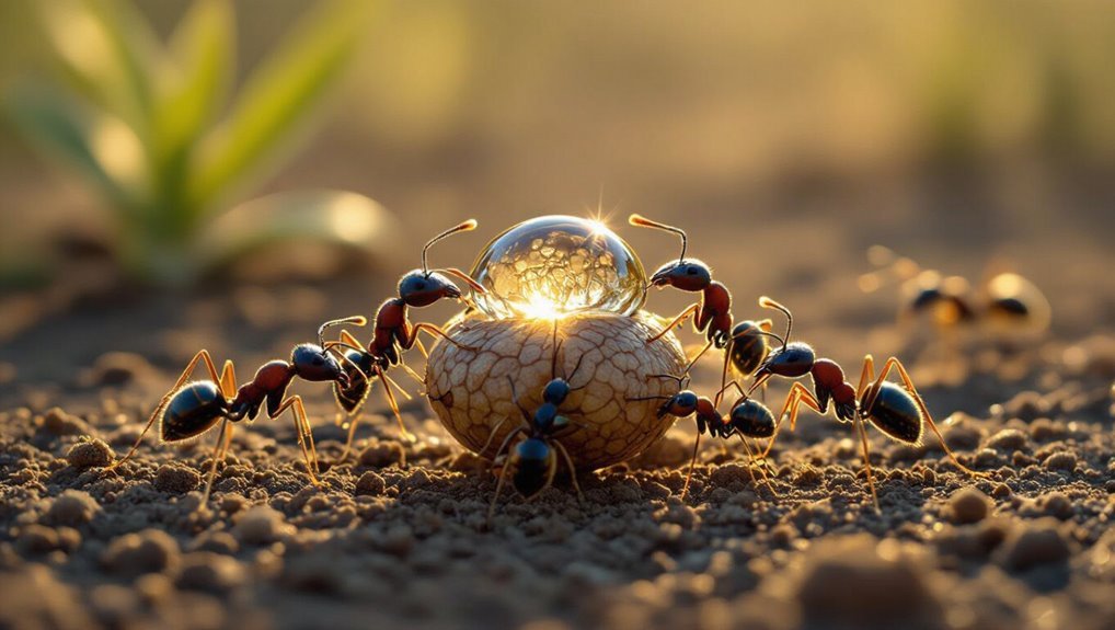 teamwork inspires collective greatness