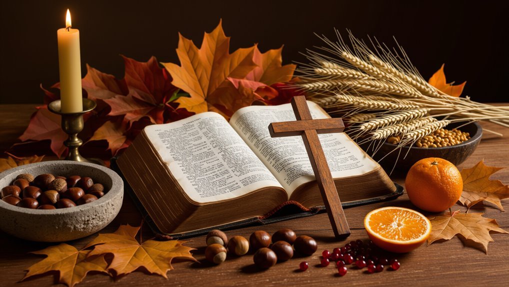 thankfulness strengthens christian faith