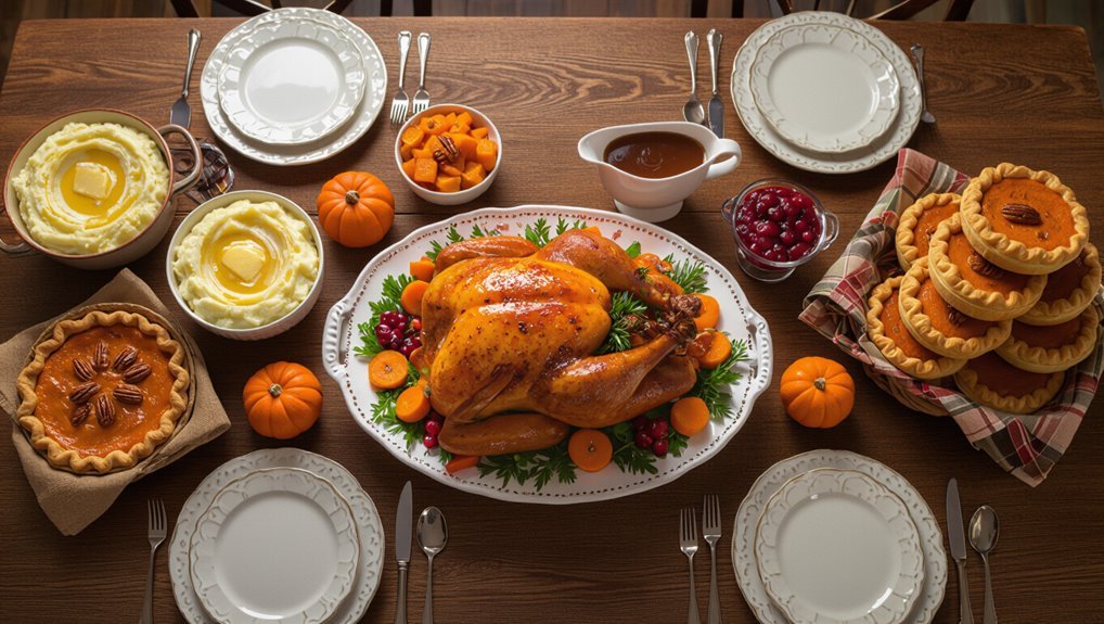 thanksgiving laughter and quirks