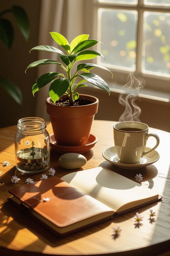 thrive through growth mindset