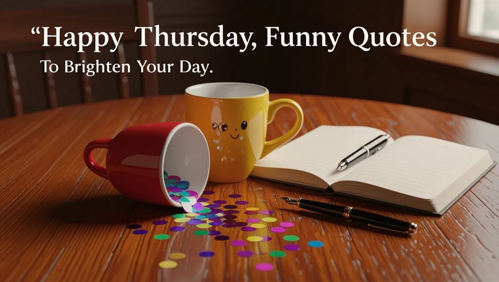 thursday humor to uplift