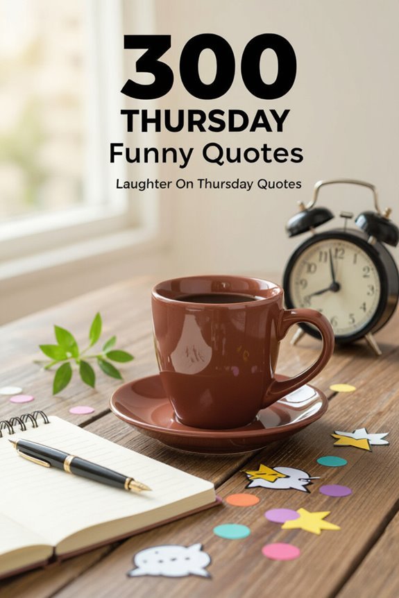 thursday laughter quotes collection