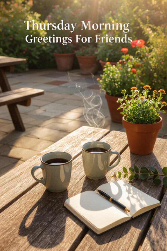 thursday quotes for friends