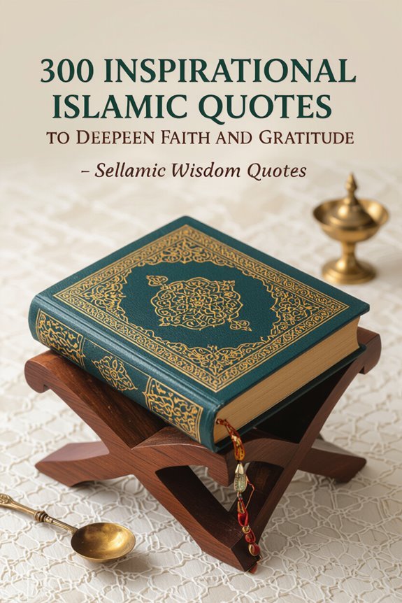 timeless islamic wisdom quotes