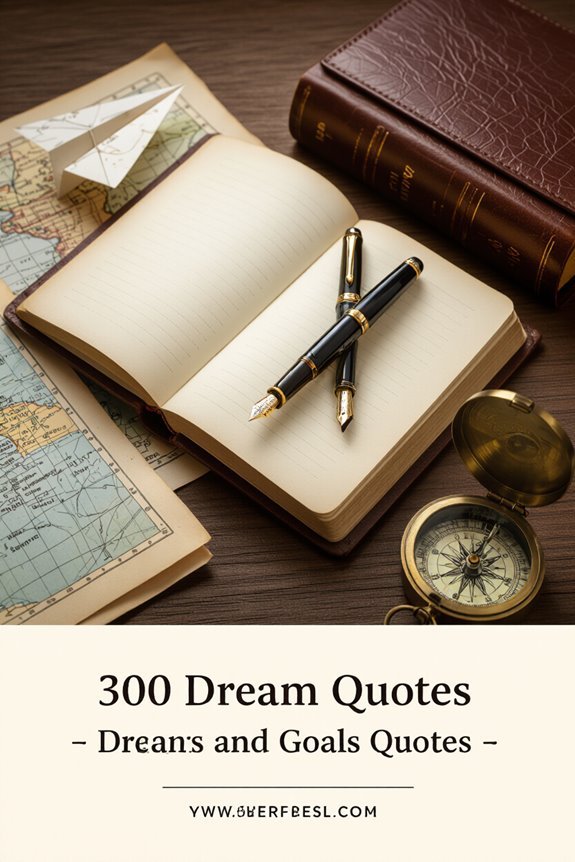 transform dreams into goals