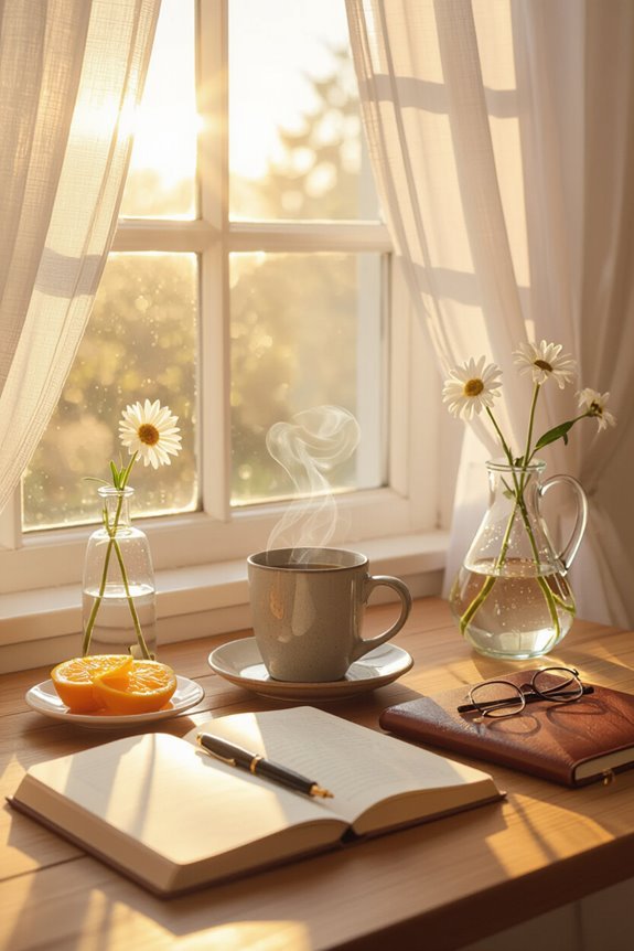 transform intentions into actions