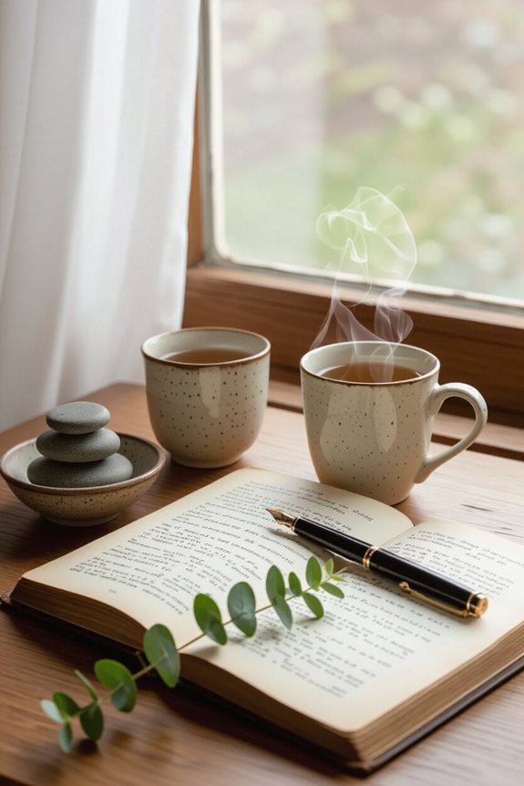 transform stress into growth