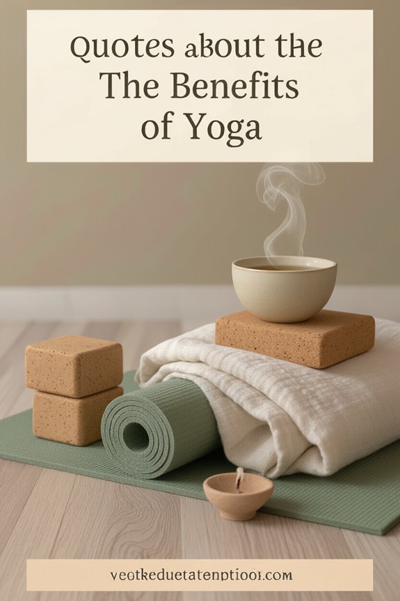 transformative benefits of yoga