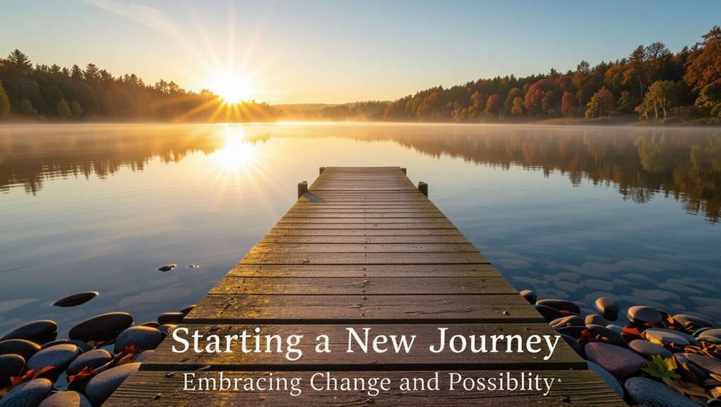 transformative journey of possibilities