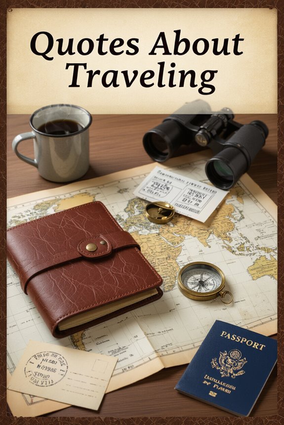 transformative journey through travel