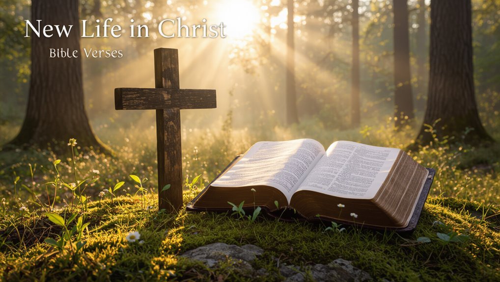 transformative new life verses
