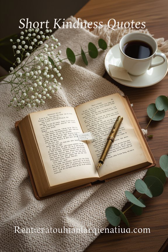 transformative power of kindness