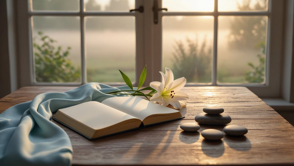 transforming grief into hope