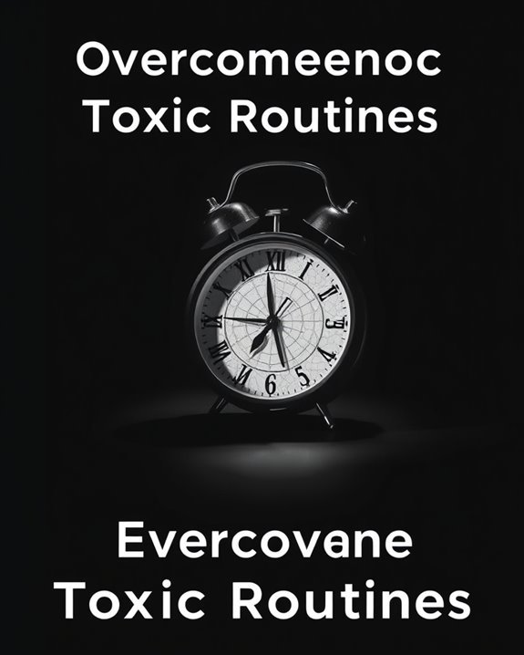transforming toxic habits positively