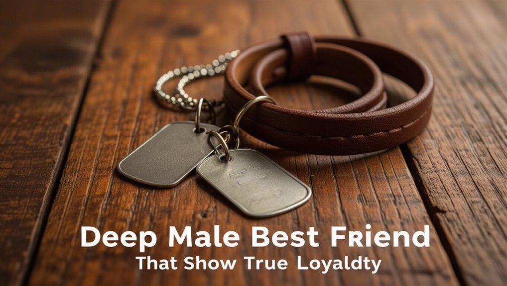 true friendship unwavering loyalty