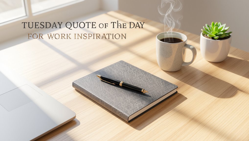 tuesday motivation and inspiration