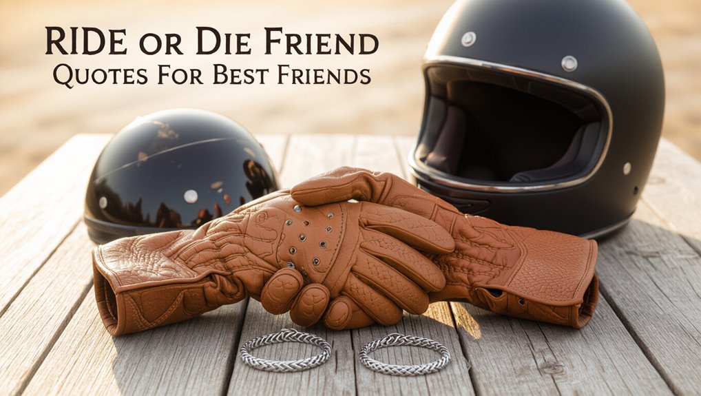 unbreakable friendship through life