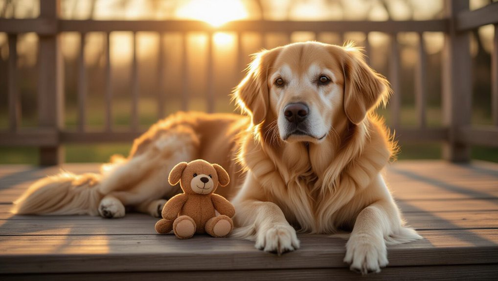 unconditional love and loyalty