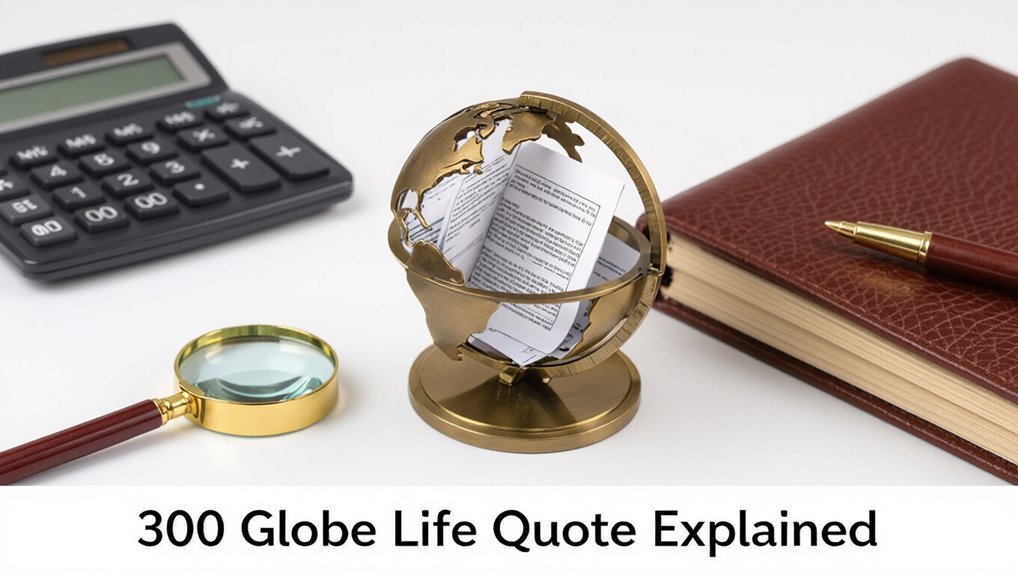 understanding globe life quotes