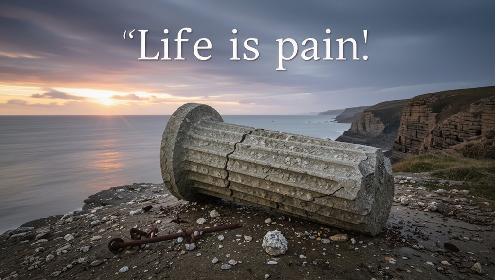 understanding life s painful truths