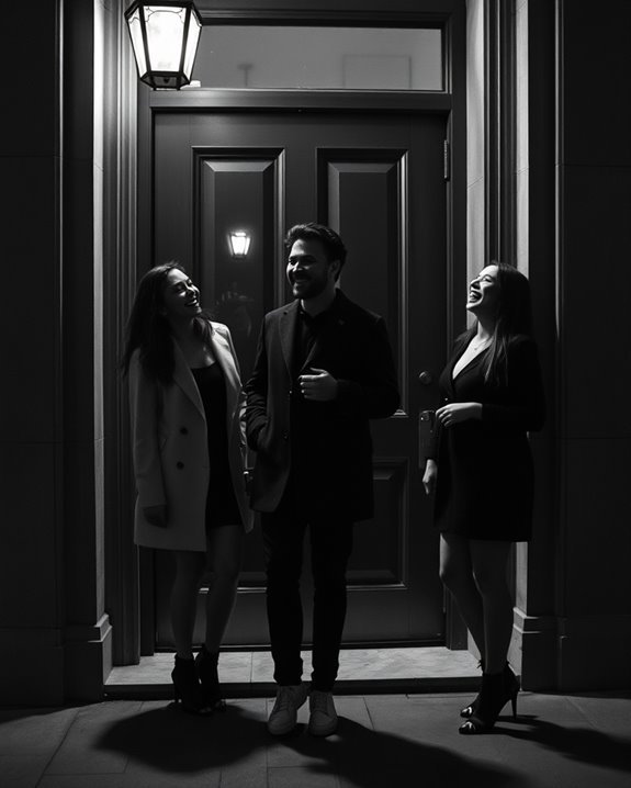 unforgettable nights with friends