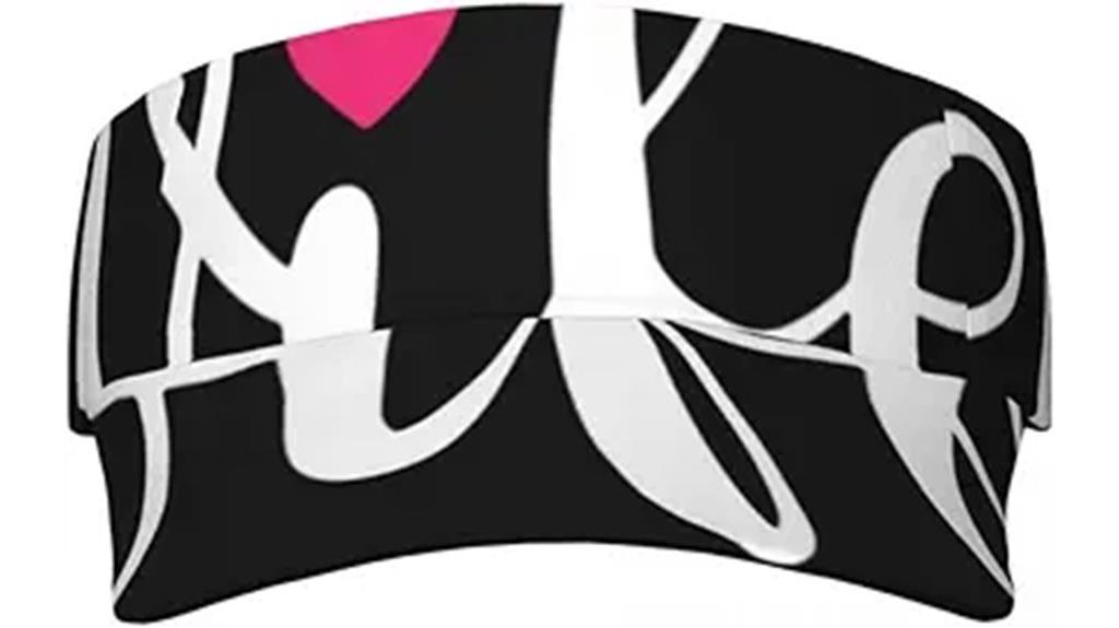 unisex sports sun visors